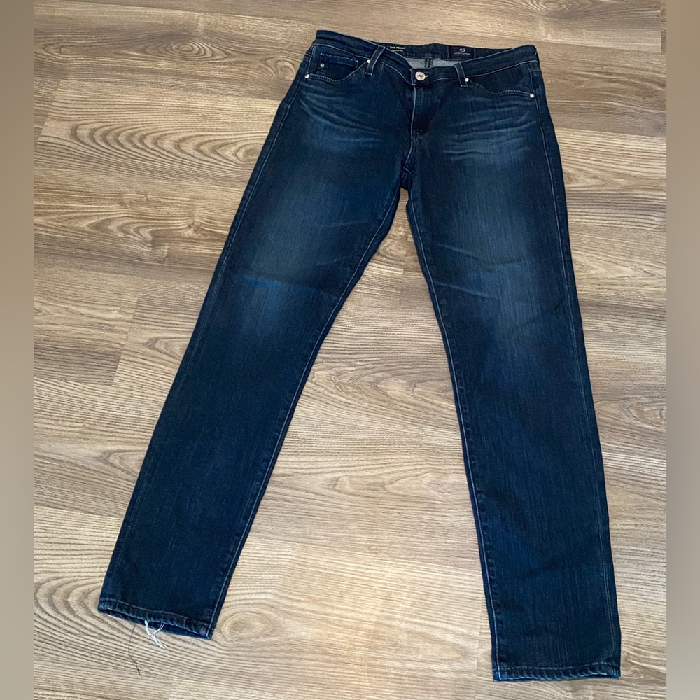 AG Adriano Goldschmied The Prima Cigarette Leg Denim Jeans Women’s size 28
